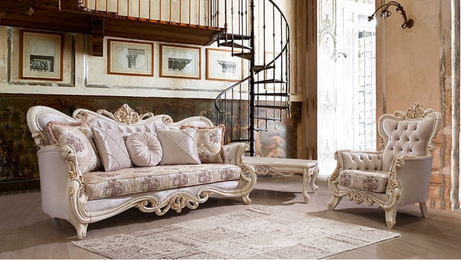 Arfin Koltuk Takımı Arfin Koltuk Takımı