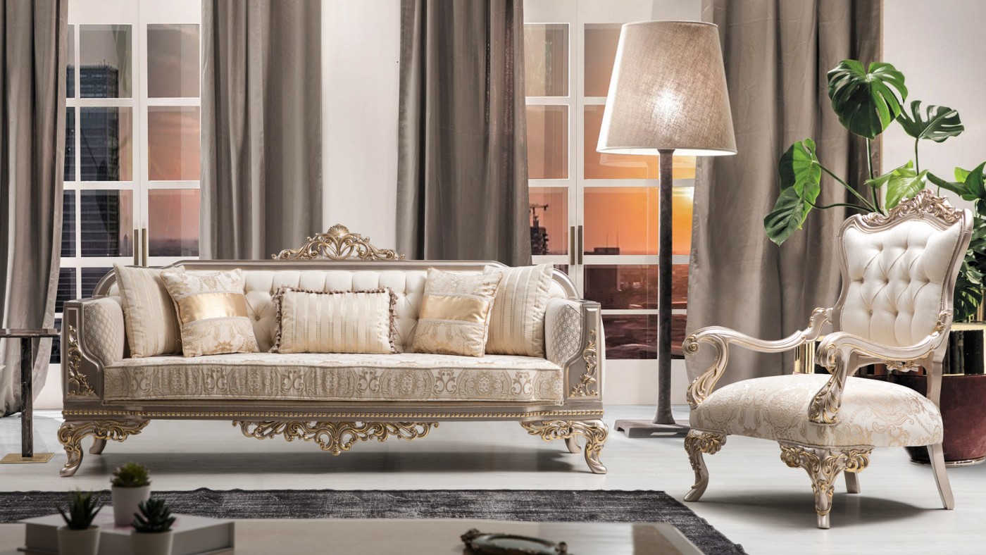 Poyraz Koltuk Takımı