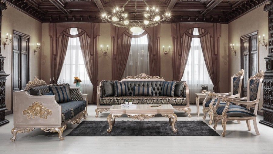 Lux Clas Koltuk Takımı Lux Clas Koltuk Takımı
