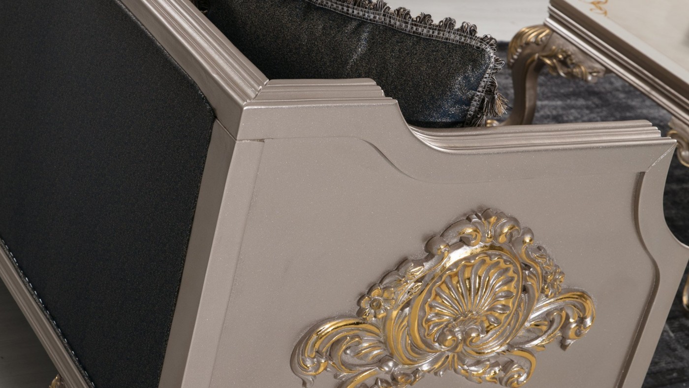 Lux Clas Koltuk Takımı