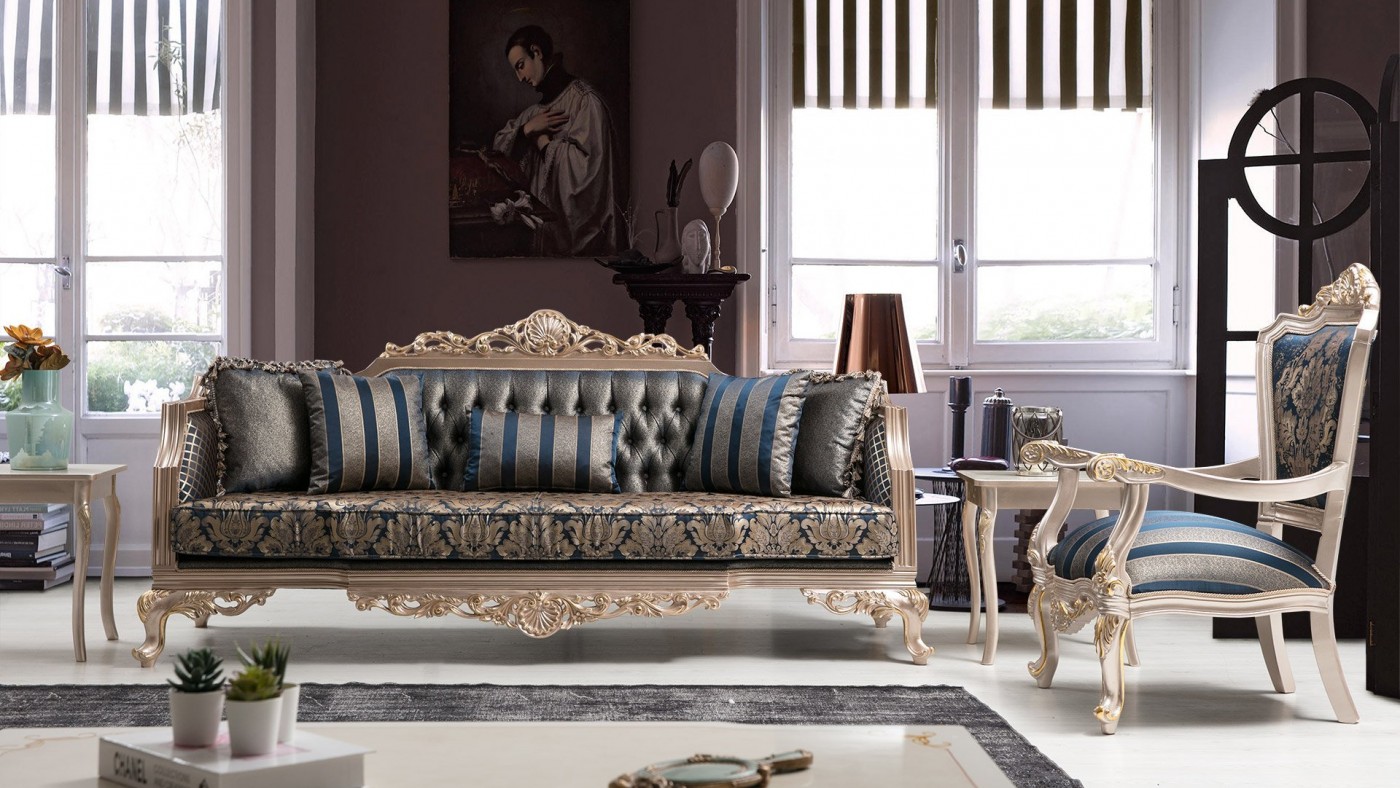 Lux Clas Koltuk Takımı