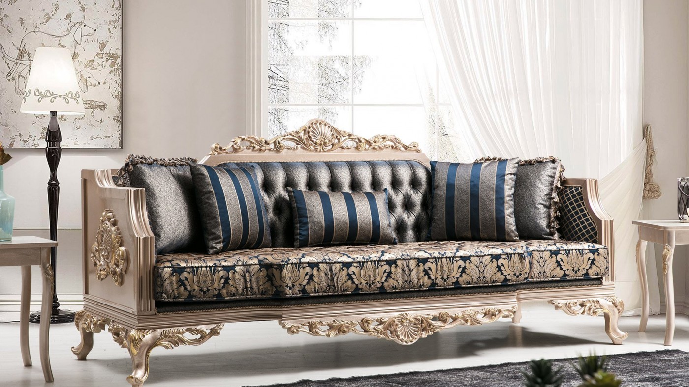 Lux Clas Koltuk Takımı