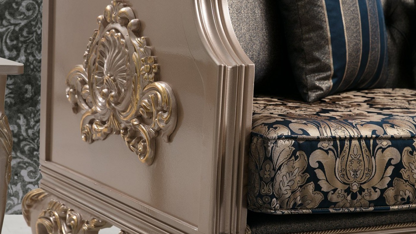 Lux Clas Koltuk Takımı