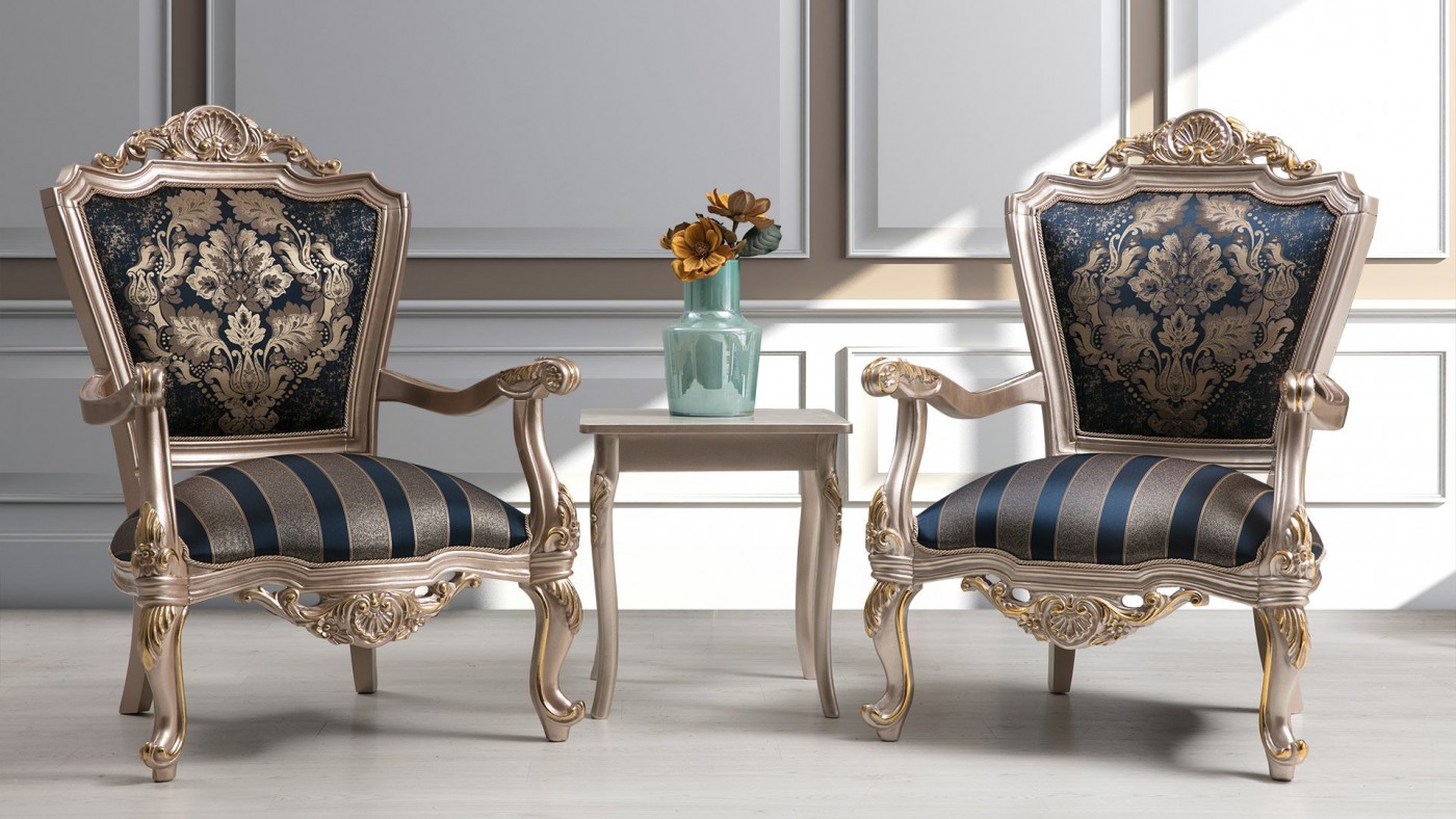 Lux Clas Koltuk Takımı