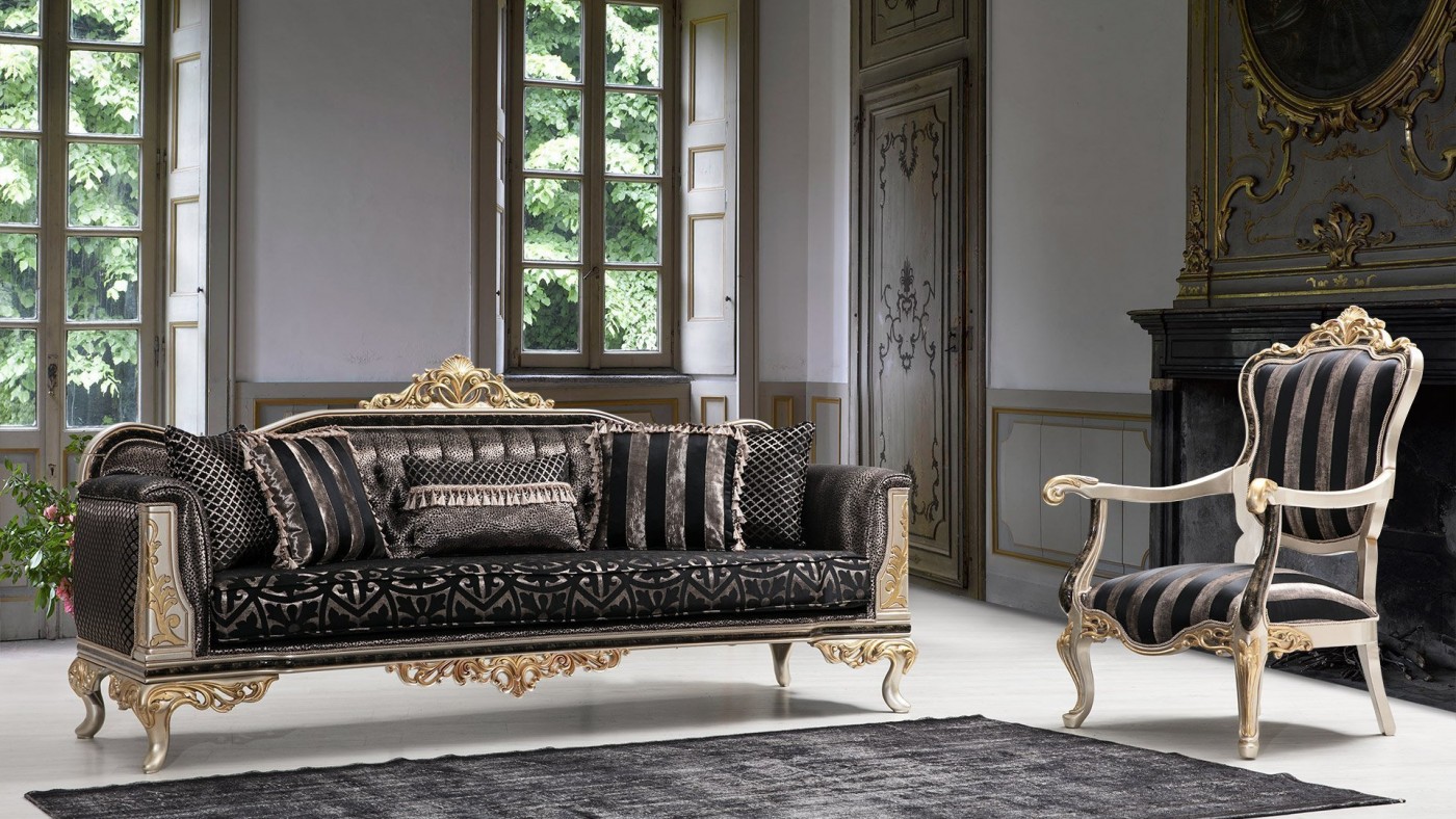 Poyraz Koltuk Takımı