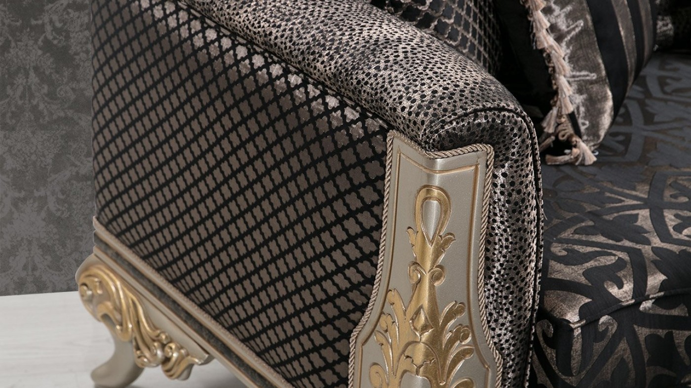 Poyraz Koltuk Takımı