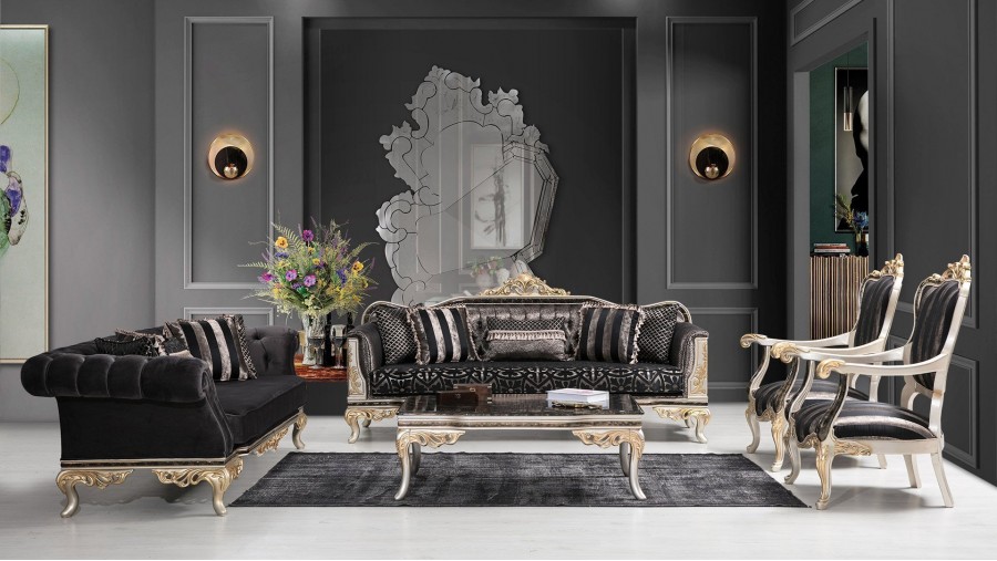 Poyraz Koltuk Takımı Poyraz Koltuk Takımı